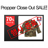 (종료) Propper Close Out SALE!}