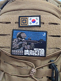 백팩의 ..
