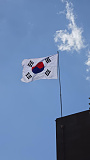 바람에~..