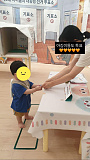 아기들..