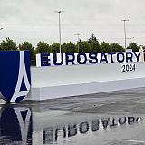 [소식] 2024 유로사토리(EUROSATORY) 전시회 스페이버 시그나티 출품}