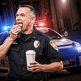 [만우절 특집] 미국 경찰의 전술적 도넛 <span class=engs><font color="#007fc8">[5]</font></span>}