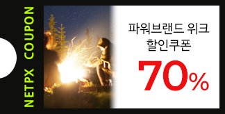 NETPX 파워브랜드 위크 70% 쿠폰