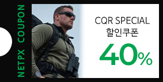 CQR SPECIAL SALE 40%쿠폰