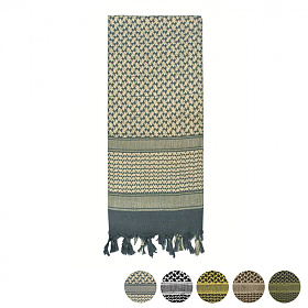 로스코(Rothco) 로스코 경량형 쉐마그 택티컬 데저트 스카프