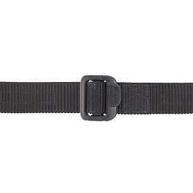 5.11 택티컬(5.11 Tactical) 5.11 택티컬 플라스틱 버클 TDU 전술 벨트 1.5인치폭 (블랙)