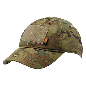 5.11 택티컬(5.11 Tactical) 5.11 택티컬 플래그 베어러 캡 (멀티캠)