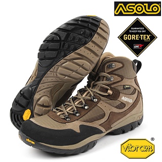 ASOLO Reston GTX Light Weight Hiking GORE TEX Boots