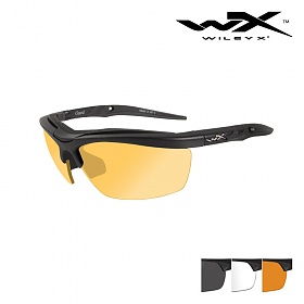 WileyX(WileyX) 윌리엑스 가드 어드밴스드 3색 렌즈 키트 (매트블랙 프레임)