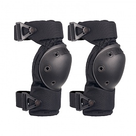 알타 택티컬(ALTA TACTICAL) 알타 컨투어 무릎 보호대 (블랙)