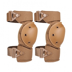 알타 택티컬(ALTA TACTICAL) 알타 컨투어 무릎 보호대 (코요테)