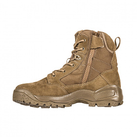 511 택티컬(511 Tactical) 5.11 택티컬 A.T.A.C 2.0 6인치 사이드 지퍼 부츠 (다크 코요테)
