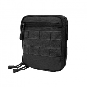 파이커택티컬(FIKER TACTICAL) 파이커택티컬 사이드킥 파우치 (블랙)