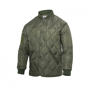 로스코(Rothco) 로스코 퀼티드 우비 자켓 (OD)