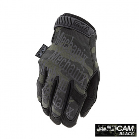 메카닉스 웨어(Mechanix Wear) 메카닉스 웨어 오리지널 글러브 (멀티캠 블랙)