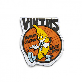 빅토스(VIKTOS) 빅토스 네버 스플린 패치 (브라운)