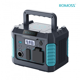 로모스(ROMOSS) 로모스 RS500 파워뱅크 캠핑용 대용량 배터리 108000mAh 500W
