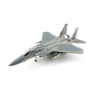 하비마스터 F-15C Mod Eagle 84-0025 53rd FS 52nd FW USAF F15