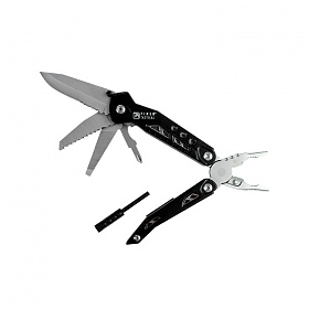 파이커택티컬(FIKER TACTICAL) 파이커택티컬 24 in 1 다기능 멀티툴 (블랙)