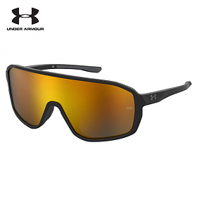 UnderArmour Sunglasses(UnderArmour Sunglasses) 언더아머 선글라스 GAMEDAY/G 2047620039950 (매트 블랙)