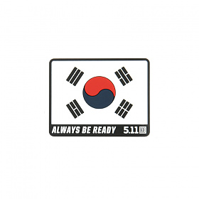 511 택티컬(511 Tactical) 5.11 택티컬 태극기 패치 (멀티)