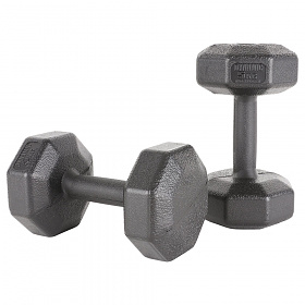 아리프(ALEAF) 아리프 국산 다이나믹 옥타곤 아령 5kg 2개세트