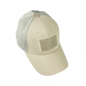 택티컬 스탠다드(Tactical Standard) 택티컬 스탠다드 베이직 메쉬 캡 (Tan)