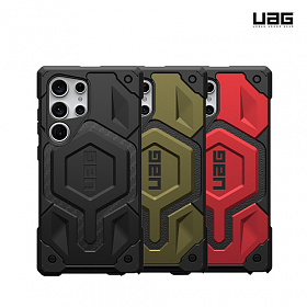 유에이지(UAG) UAG 갤럭시 S24 전기종 모나크 마그네틱 케이스