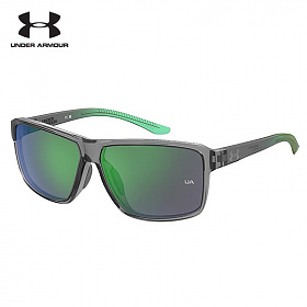 UnderArmour Sunglasses(UnderArmour Sunglasses) 언더아머 선글라스 KICKOFF/F 2066313U562Z9 (그레이 그린)