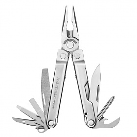 레더맨(LeatherMan) 레더맨 본드 멀티툴 (실버)
