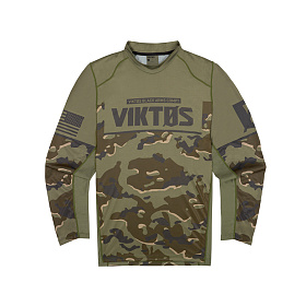 빅토스(VIKTOS) 빅토스 레인지 트레이너 선블럭 저지 (필드크래프트 카모)