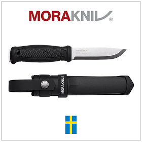 모라 나이프(Morakniv) 모라나이프 가버그 스테인레스강 멀티마운트
