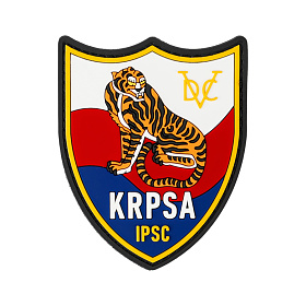 포스트엑스(PostX) KRPSA 오피셜 PVC 패치