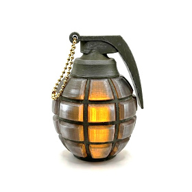 베이스 M8(Base M8) M8캠핑) 수류탄 랜턴 홀더